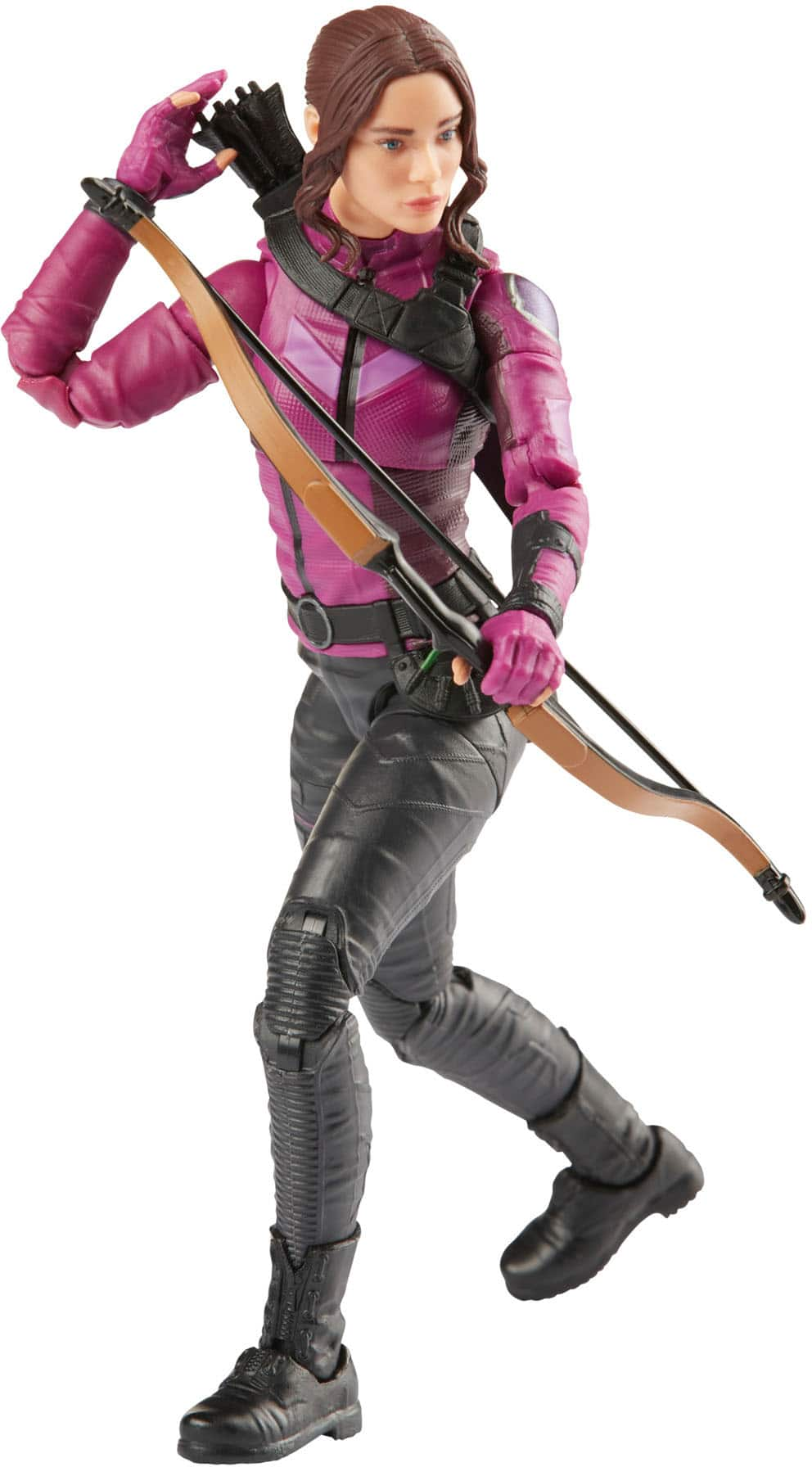 Marvel Legends Series Disney Plus Kate Bishop F3856 Best Buy