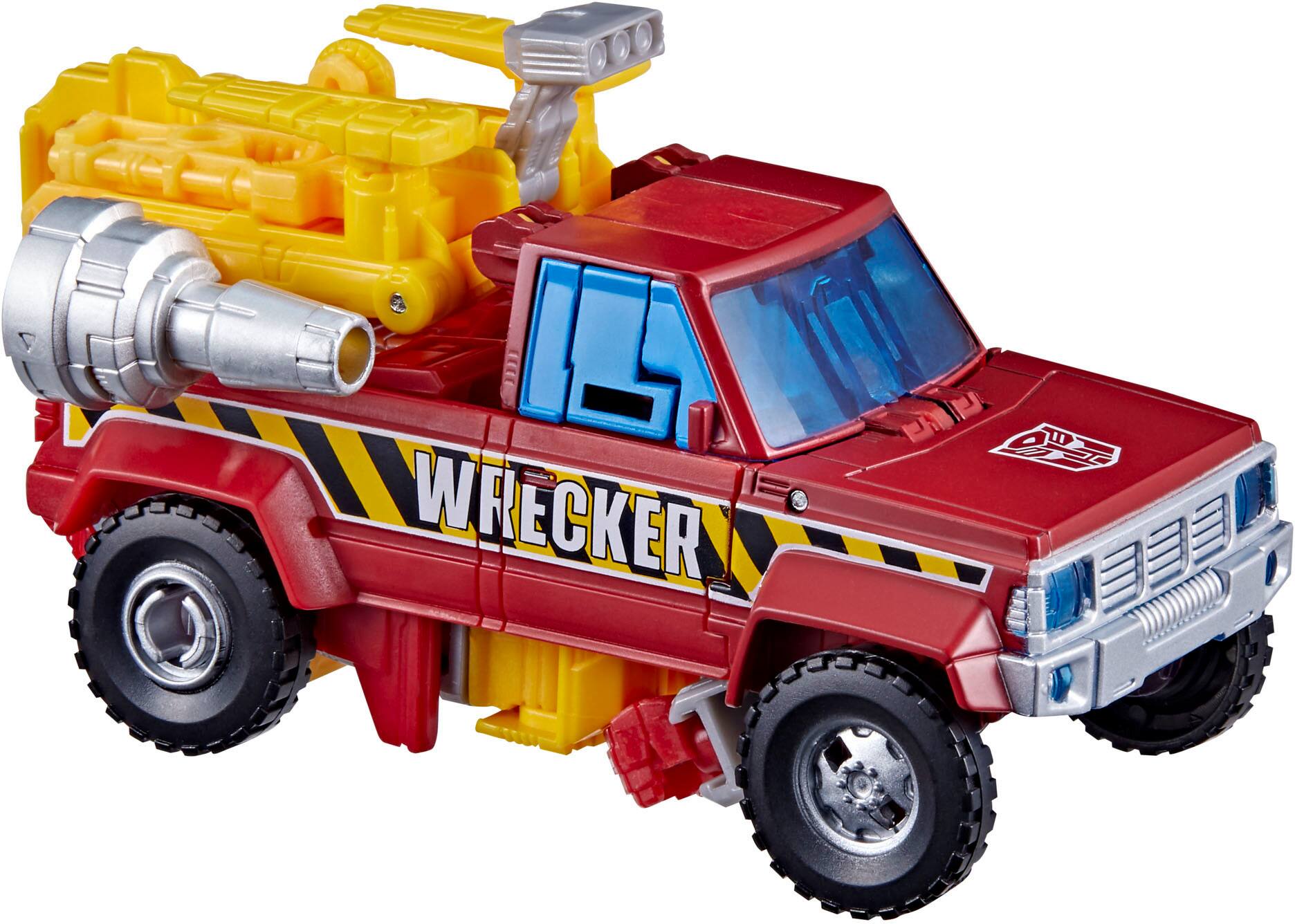 Alt View 12. Transformers - Transformers Generations Selects Deluxe Lift-Ticket.