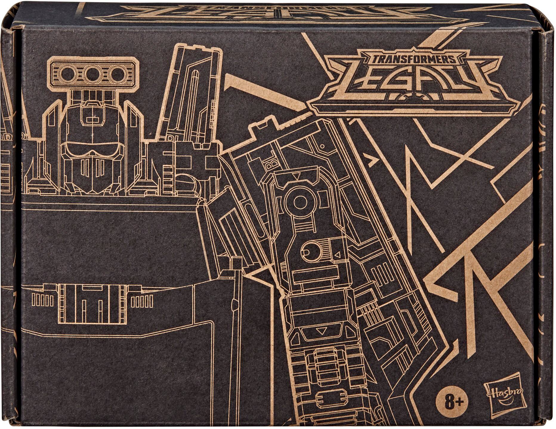 Alt View 13. Transformers - Transformers Generations Selects Deluxe Lift-Ticket.