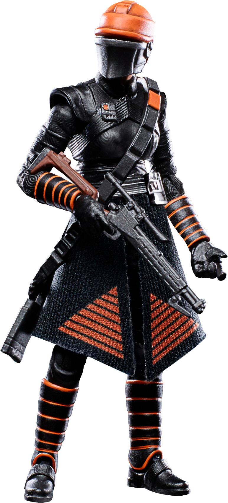 Angle. Star Wars - The Vintage Collection Fennec Shand.