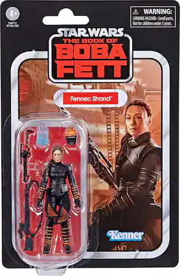 Star Wars - The Vintage Collection Fennec Shand