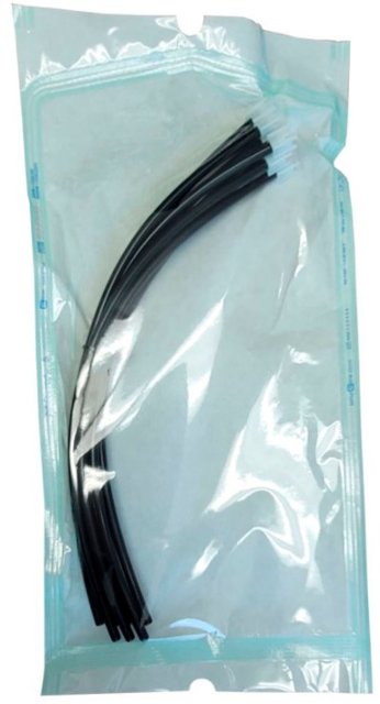 Angle Zoom. Argon Gas and Pickup Tube Replacement Kit for Dacor Wine Dispenser DWS4000BB - Black.