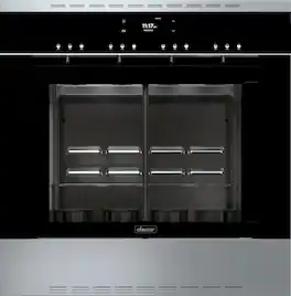 Dacor - Four Bottle Built-In Dual Zone Wine Dispenser with Argon Preservation and Custom Pour - Black