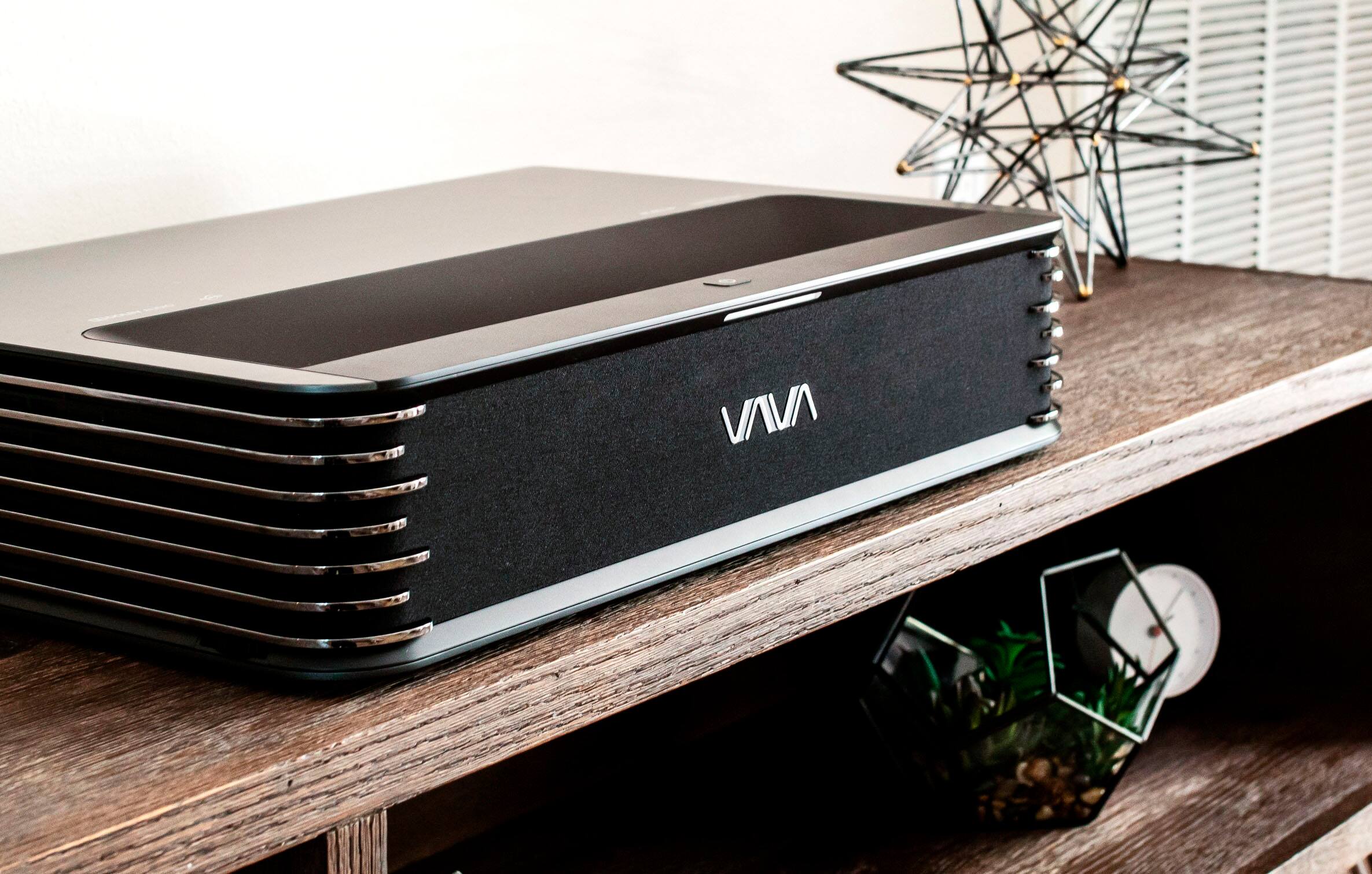 Best Buy VAVA ALPD 4.0 Ultra Short Throw Triple Laser Chroma Projector