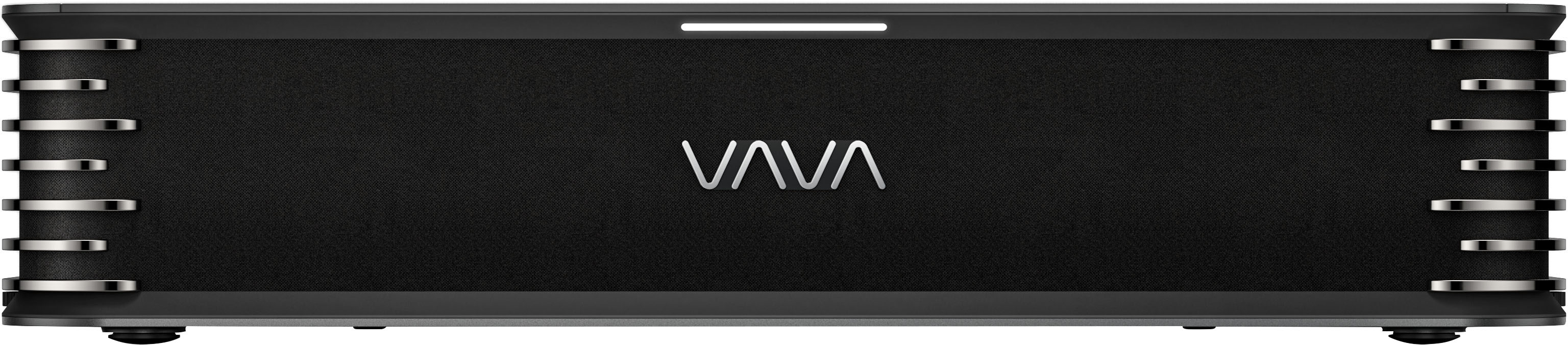 Angle View: VAVA - ALPD 4.0 Ultra Short Throw Triple Laser Chroma Projector - Black