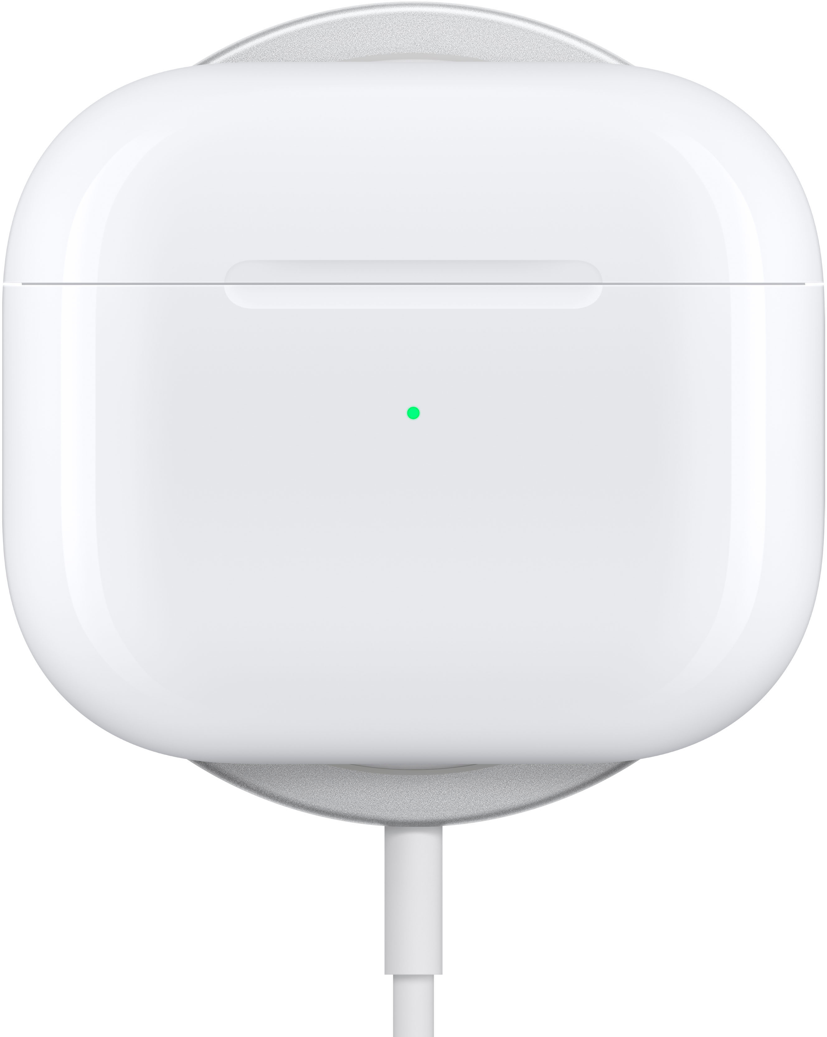 Apple Geek Squad Certified Refurbished AirPods (3rd generation) White GSRF  MME73AM/A - Best Buy