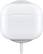 Alt View 16. Apple - Geek Squad Certified Refurbished AirPods (3rd generation) - White.