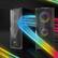 Left. Altec Lansing - Soundpro Elite RGB Gaming Speaker Set (2-Piece).