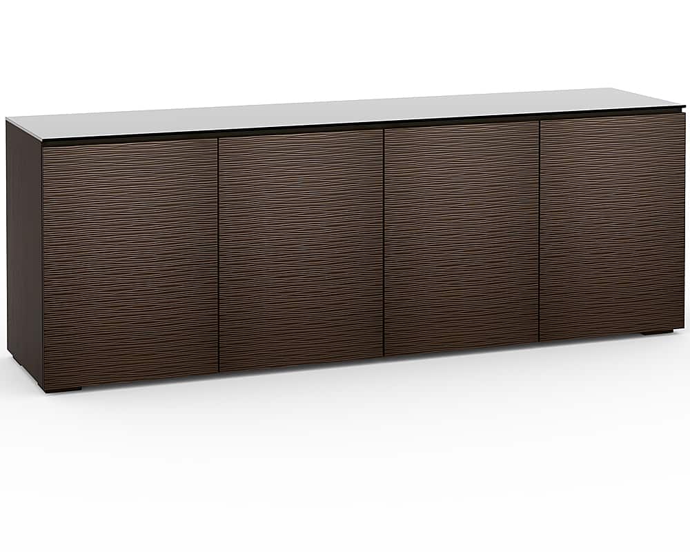 Salamander Designs - Berlin AV Cabinet for Most TVs up to 85" - Wenge - Angle_Zoom