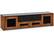 Angle. Salamander Designs - Chicago AV Cabinet for Most TVs up to 85" - American Cherry.