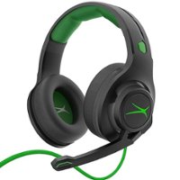 Altec Lansing - AL2000 Wired Stereo Gaming Headset for Playstation, PC, XBOX, Nintendo Switch and Smartphones - Green - Front_Zoom