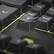 Back. Altec Lansing - M180 Membrane RGB Gaming Keyboard - Multi-Color.