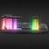 Alt View 12. Altec Lansing - M180 Membrane RGB Gaming Keyboard - Multi-Color.