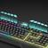 Left. Altec Lansing - M180 Membrane RGB Gaming Keyboard - Multi-Color.