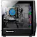 Alt View 2. iBUYPOWER - Slate MR Gaming Desktop - Intel i5-11400F - 8 GB Memory - NVIDIA GeForce GTX 1050 Ti 4GB - 480GB SSD + 1TB HDD - Black.