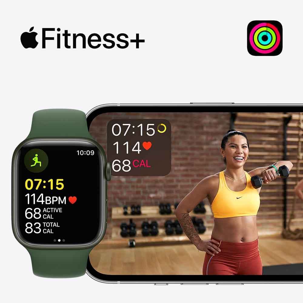 Apple - Free Apple Fitness+ for 3 months (new subscribers only)