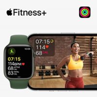 Apple - Free Apple Fitness+ for 3 months (new subscribers only) - Front_Zoom