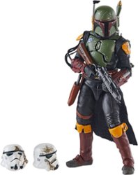 Star Wars - The Vintage Collection Deluxe Boba Fett (Tatooine) - Front_Zoom
