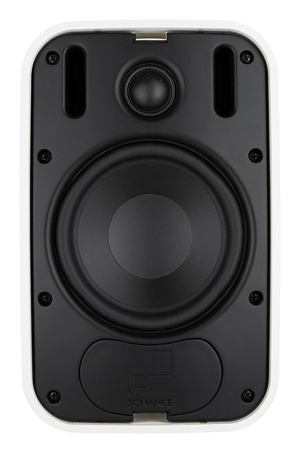 Sonance – PS-S53T WHITE – Professional Series 5″ Passive 2-Way Surface Mount Speakers (Each) – Paintable White