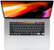 Alt View Zoom 11. Apple - Geek Squad Certified Refurbished MacBook Pro - 16" Display- Intel Core i7- 16GB Memory- AMD Radeon Pro 5300M - 512GB SSD - Silver.