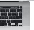 Alt View Zoom 13. Apple - Geek Squad Certified Refurbished MacBook Pro - 16" Display- Intel Core i7- 16GB Memory- AMD Radeon Pro 5300M - 512GB SSD - Silver.