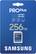 Alt View 14. Samsung - PRO Plus 256GB SDXC Full Size Memory Card - Blue.