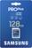 Alt View 14. Samsung - PRO Plus 128GB SDXC Full Size Memory Card - Blue.