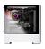 Alt View 6. Skytech Gaming - Blaze 3.0 Gaming Desktop - Intel Core i7-11700F - 16GB Memory - NVIDIA GeForce RTX 3060 Ti - 1TB NVMe SSD - 240mm AIO - White.