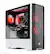 Alt View 4. Skytech Gaming - Blaze 3.0 Gaming Desktop - Intel Core i7-11700F - 16GB Memory - NVIDIA GeForce RTX 3060 Ti - 1TB NVMe SSD - 240mm AIO - White.