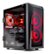 Alt View Zoom 2. Skytech Gaming - Blaze II Gaming Desktop PC – Intel i3-10100F – 16G 3200 Memory – NVIDIA GeForce GTX 1650 – 500G SSD - Black.