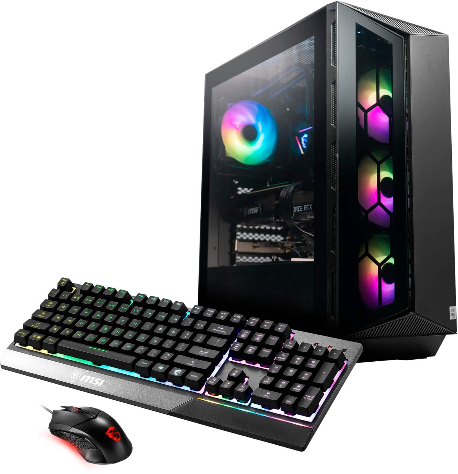 msi gaming pc best buy