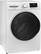 Angle. Insignia™ - 4.5 Cu. Ft. High-Efficiency Front Load Washer with ENERGY STAR Certification - White.