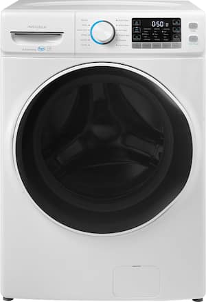 Washer Dryer Sets Package Insignia 4.5 Cu. Ft. High