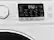 Alt View 17. Insignia™ - 4.5 Cu. Ft. High-Efficiency Front Load Washer with ENERGY STAR Certification - White.