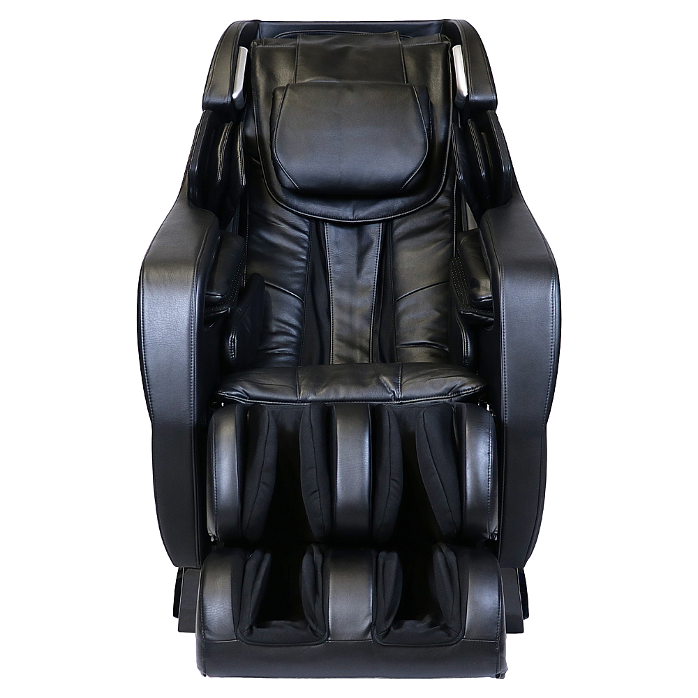 Angle View: Infinity - Celebrity Massage Chair - Black