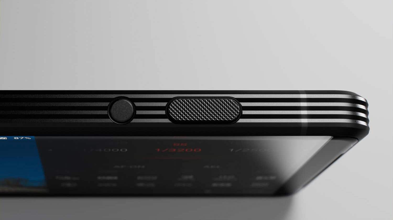 Alt View 16. Sony - Xperia PRO-I 5G 512GB (Unlocked) - Black.