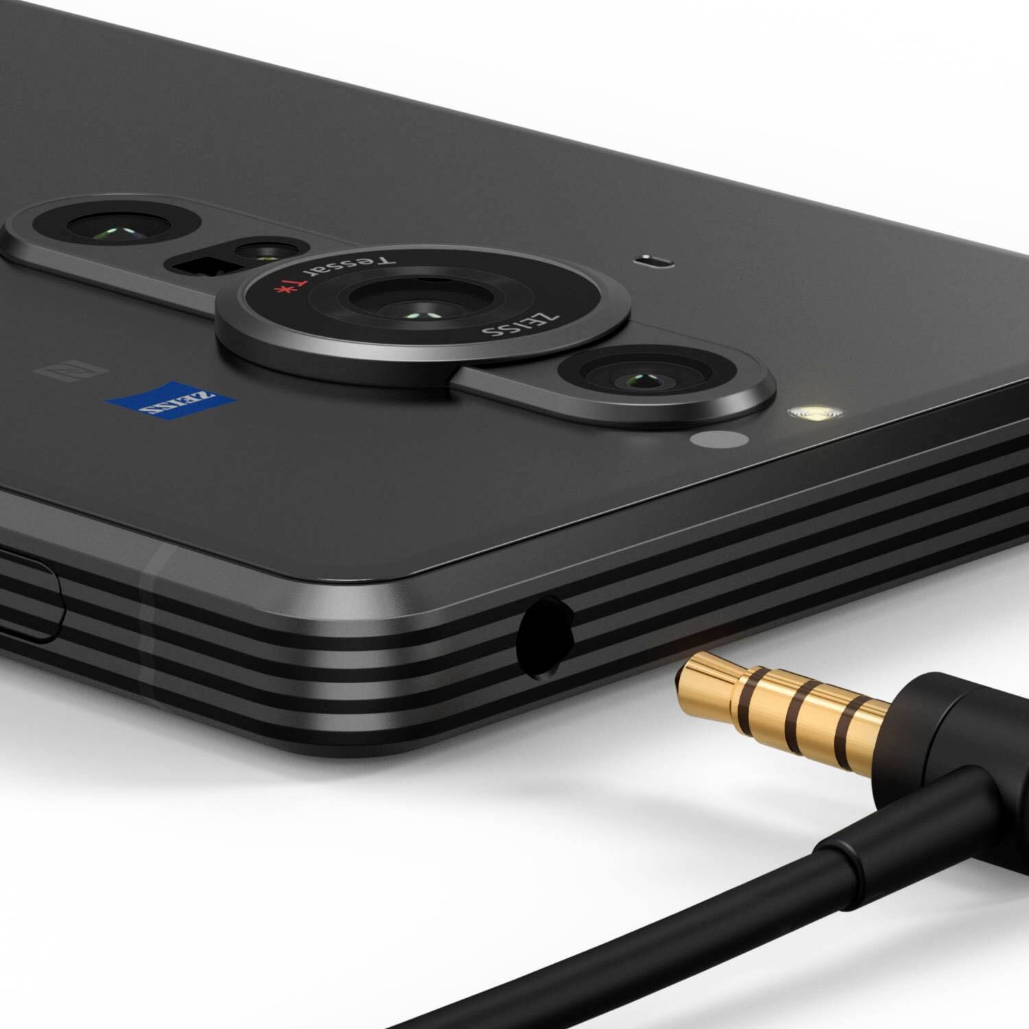 Sony Xperia PRO I 5G 512GB (Unlocked) Black XQBE62/B - Open Box  