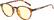 Front. GUNNAR - Blue Light Reading Glasses - Attaché +2.5 - Tortoise.