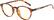 Front. GUNNAR - Blue Light Reading Glasses - Attaché +2.0 - Tortoise.