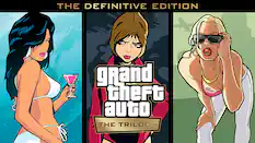 Front. Nintendo - Grand Theft Auto: The Trilogy.