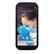 Front. CAT - S42 H+ 4G 32GB (Unlocked) - Black.