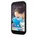 Alt View 35. CAT - S42 H+ 4G 32GB (Unlocked) - Black.