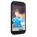 Alt View 37. CAT - S42 H+ 4G 32GB (Unlocked) - Black.