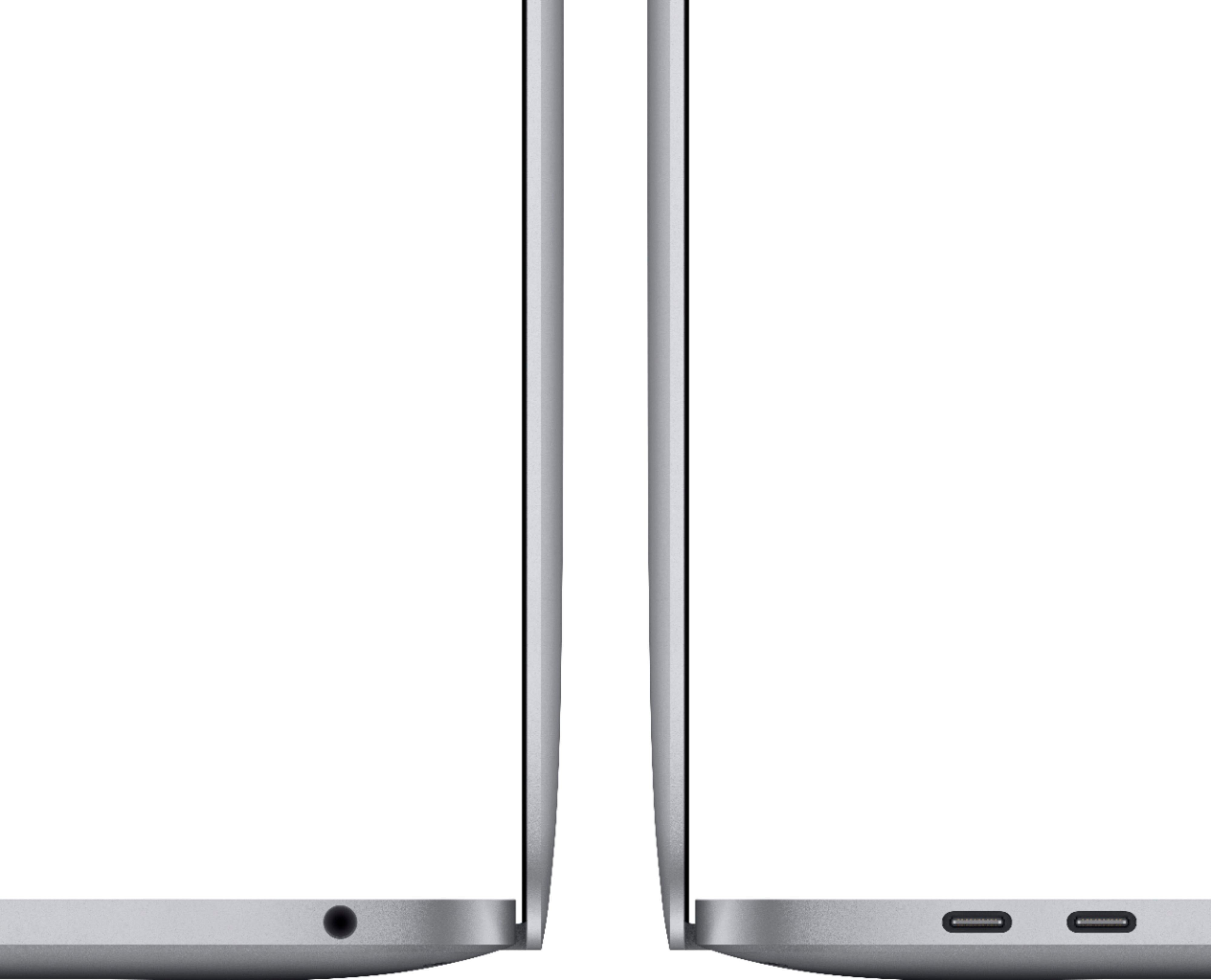 MacBook Air 13.3 Laptop Apple M1 chip 8GB Memory 256GB SSD Space