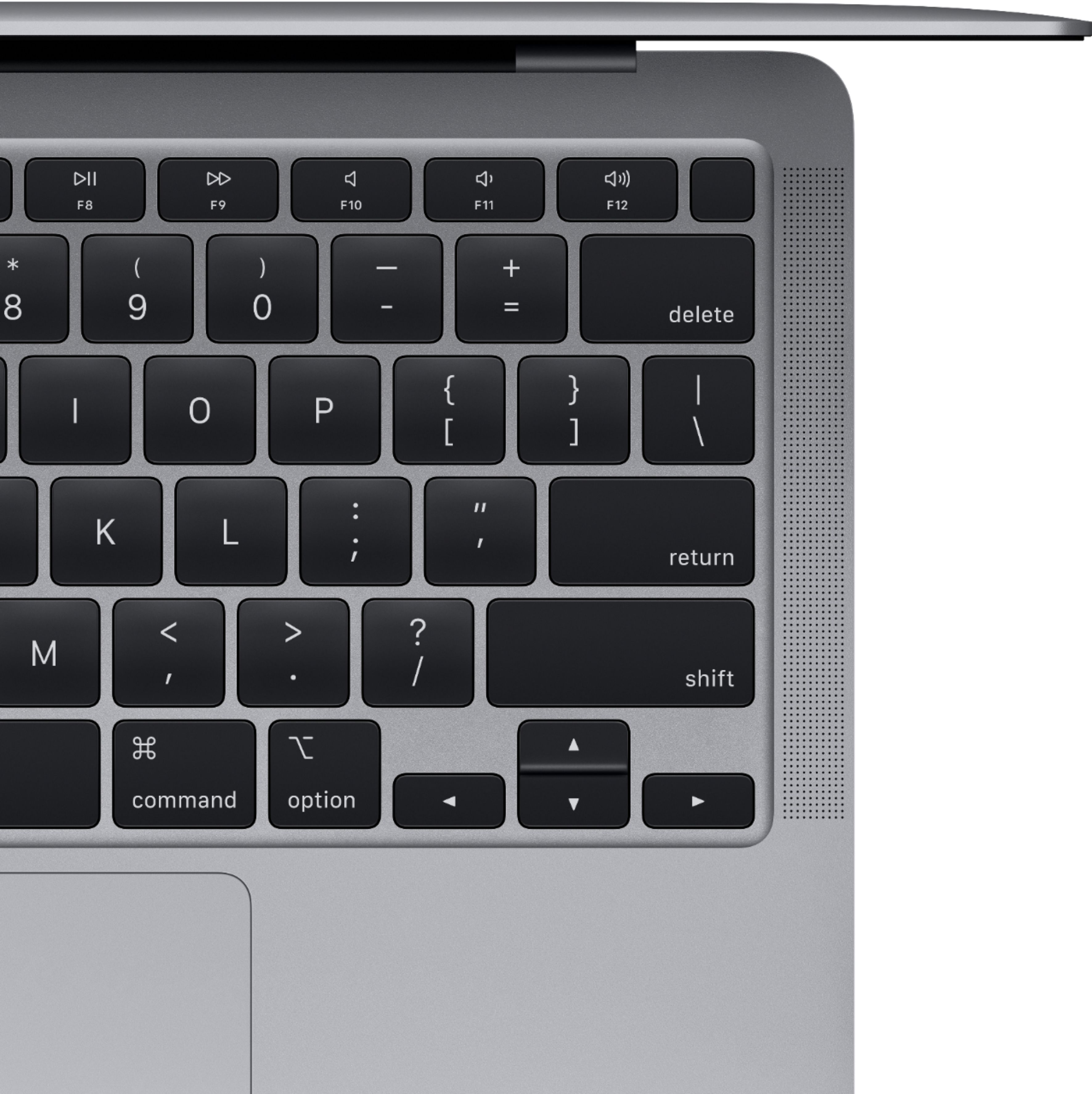 MacBook Air M1 16GB 512GB US配列 スペースグレイ MacBook Air 13 M1 2020 16GB/512GB(海外版/英語キーボード