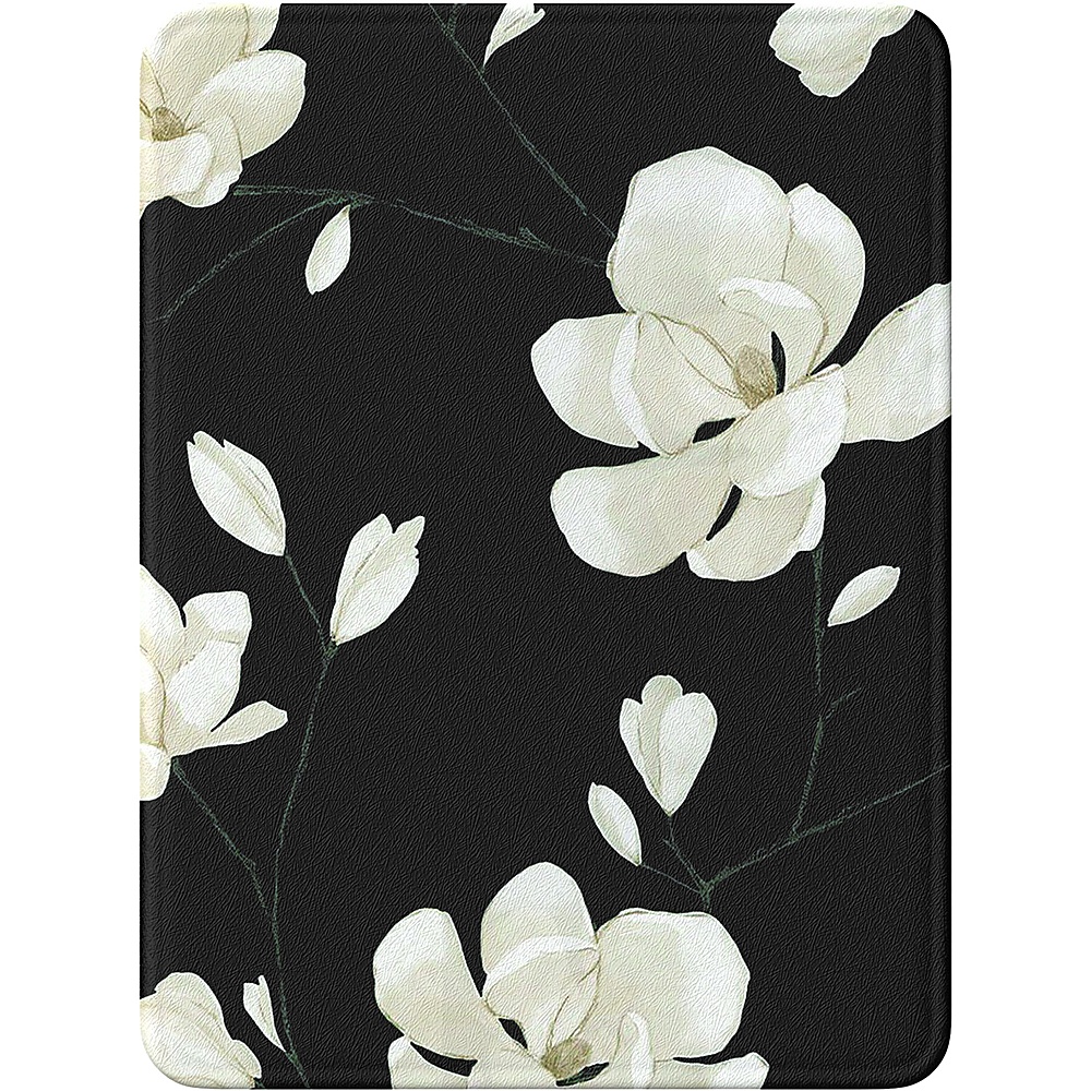 Saharacase Hand Strap Series Folio Case For Amazon Kindle Paperwhite 11th Generation 21 Release Black Floral Tb001 Best Buy