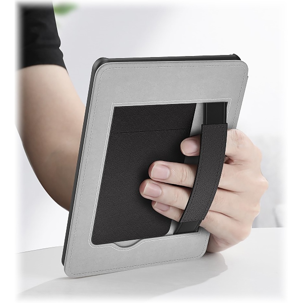 Grayish Green Kindle 11th Generation 2022 Case Kindle Case Cover
