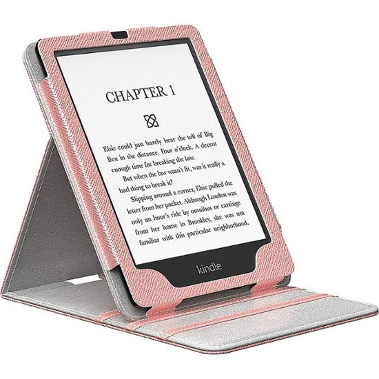 SaharaCase Multi-Angle Case for  Kindle Paperwhite (11th Generation  2021 and 2022 release) Pink TB00185 - Best Buy