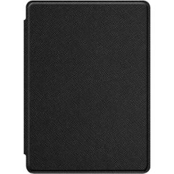 SaharaCase - Folio Case for Amazon Kindle Paperwhite (11th Generation - 2021 and 2022 release) - Black - Front_Zoom