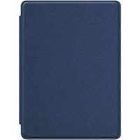 SaharaCase - Folio Case for Amazon Kindle Paperwhite (11th Generation - 2021 and 2022 release) - Blue - Front_Zoom